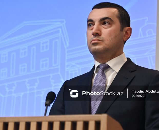 Айхан Гаджизаде: Францию ​​никогда не беспокоили военные преступления против азербайджанцев - ФОТО