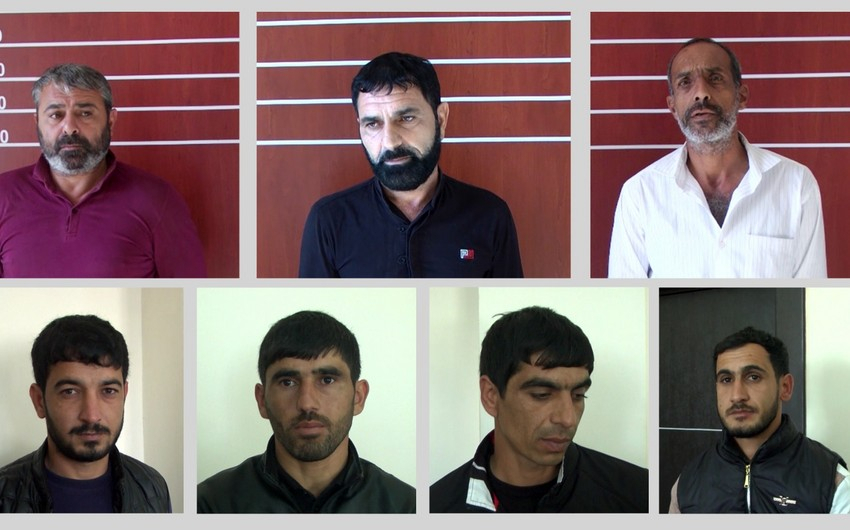 Полицейская операция в Гаджигабуле: есть задержанные