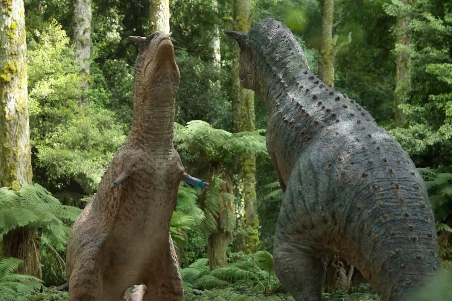 Ученые объяснили, где могут обитать современные динозавры