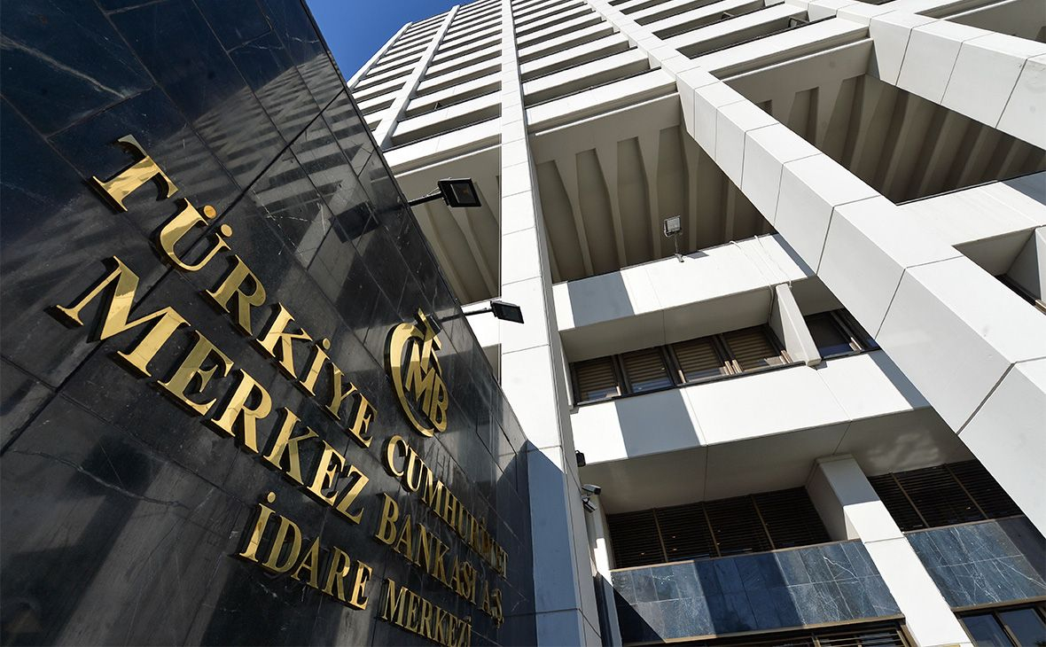 Центробанк Турции принял решение по лире