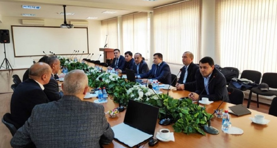 SOCAR наладит производство химикатов и буровых растворов в Узбекистане - ФОТО