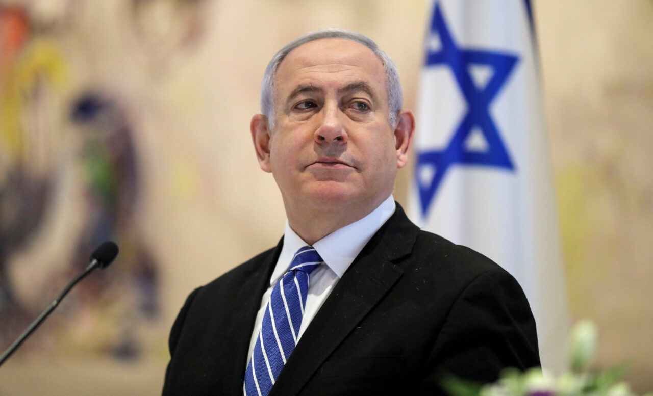 Нетаньяху назвал цель операции в секторе Газа