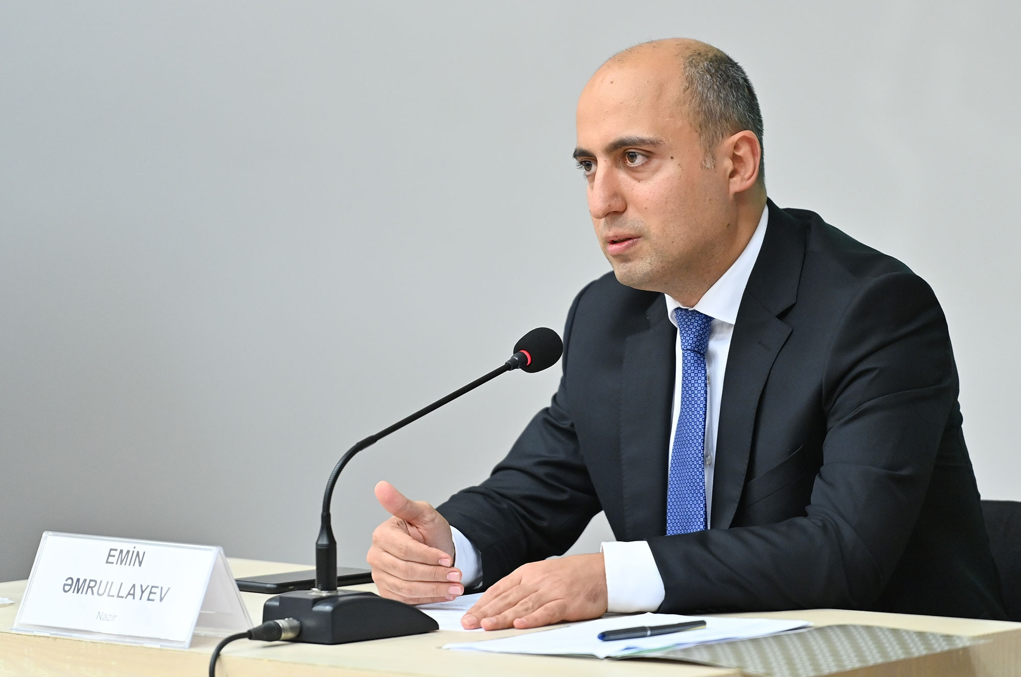 Министр науки и образования рассказал о создании Карабахского университета