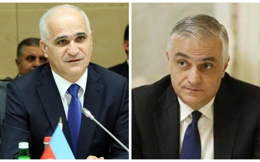 Состоялась встреча комиссий по делимитации госграницы между Азербайджаном и Арменией - ОБНОВЛЕНО