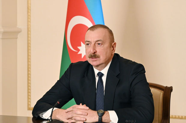 Президент Ильхам Алиев распорядился выделить госагентству 5 млн манатов
