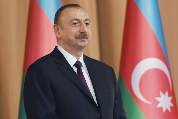 Президент Ильхам Алиев встретился с главой Объединенных Арабских Эмиратов - ОБНОВЛЕНО