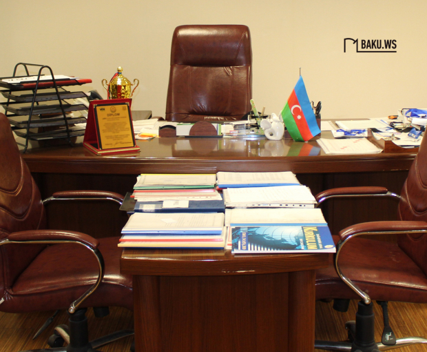 Назначен новый начальник регионального управления ПО "Азеригаз"