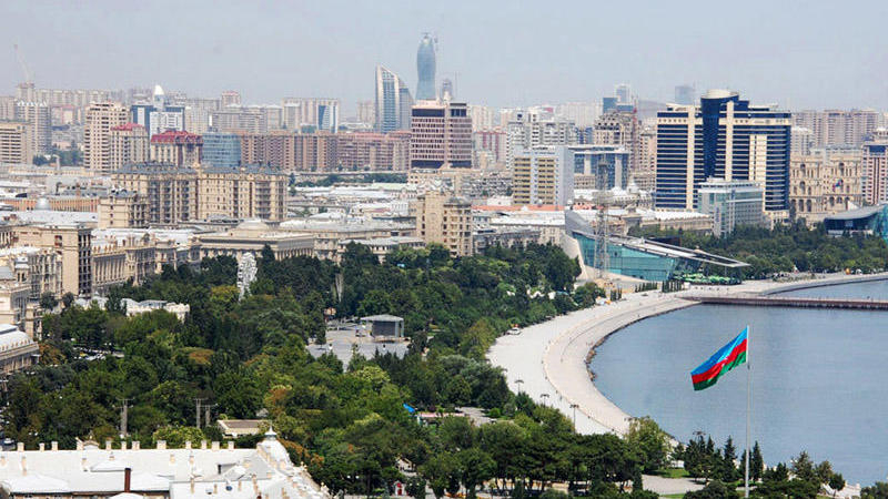 Прогноз погоды на субботу: В Баку ожидается 20 градусов тепла