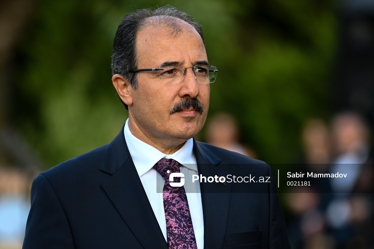 Посол Турции поблагодарил Азербайджан - ВИДЕО