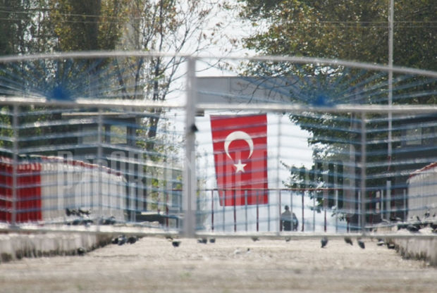 КПП "Маргара" на армяно-турецкой границе готов к эксплуатации