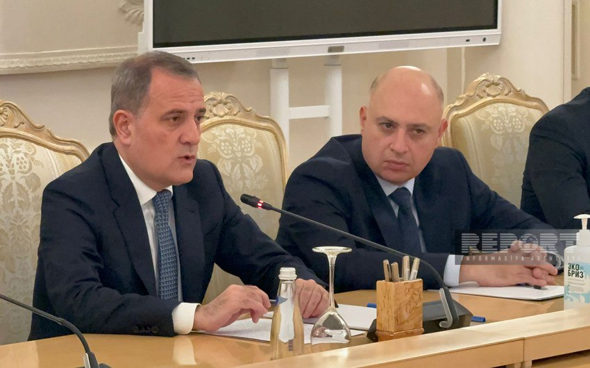 Байрамов: Важным элементом диалога Баку и Москвы являются вопросы региональной безопасности