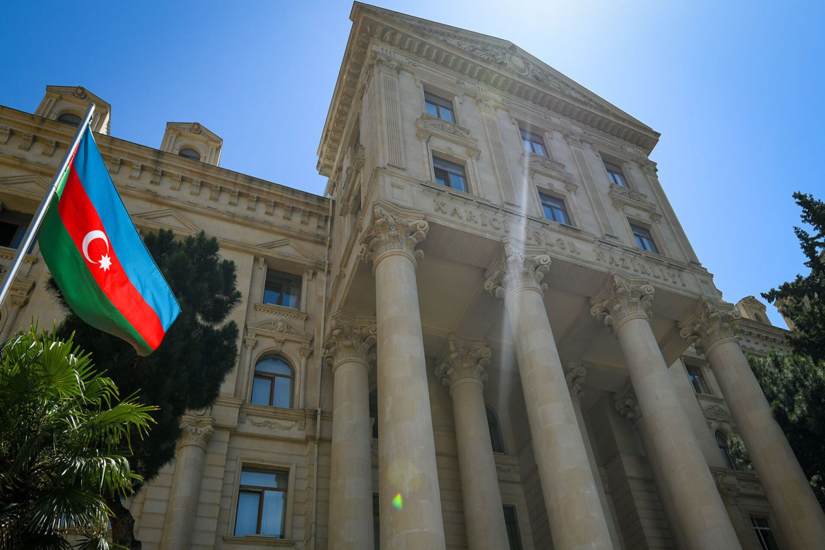 МИД Азербайджана: Минной угрозе со стороны Армении должен быть положен конец - ФОТО