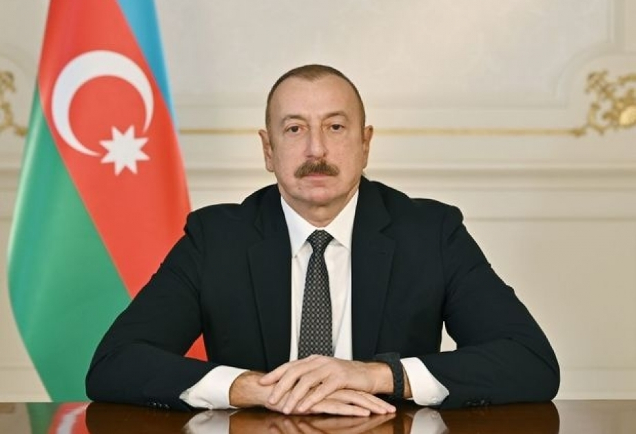 Ильхам Алиев: Когда мы восстановили свой суверенитет, в Карабахе находился большой армянский контингент