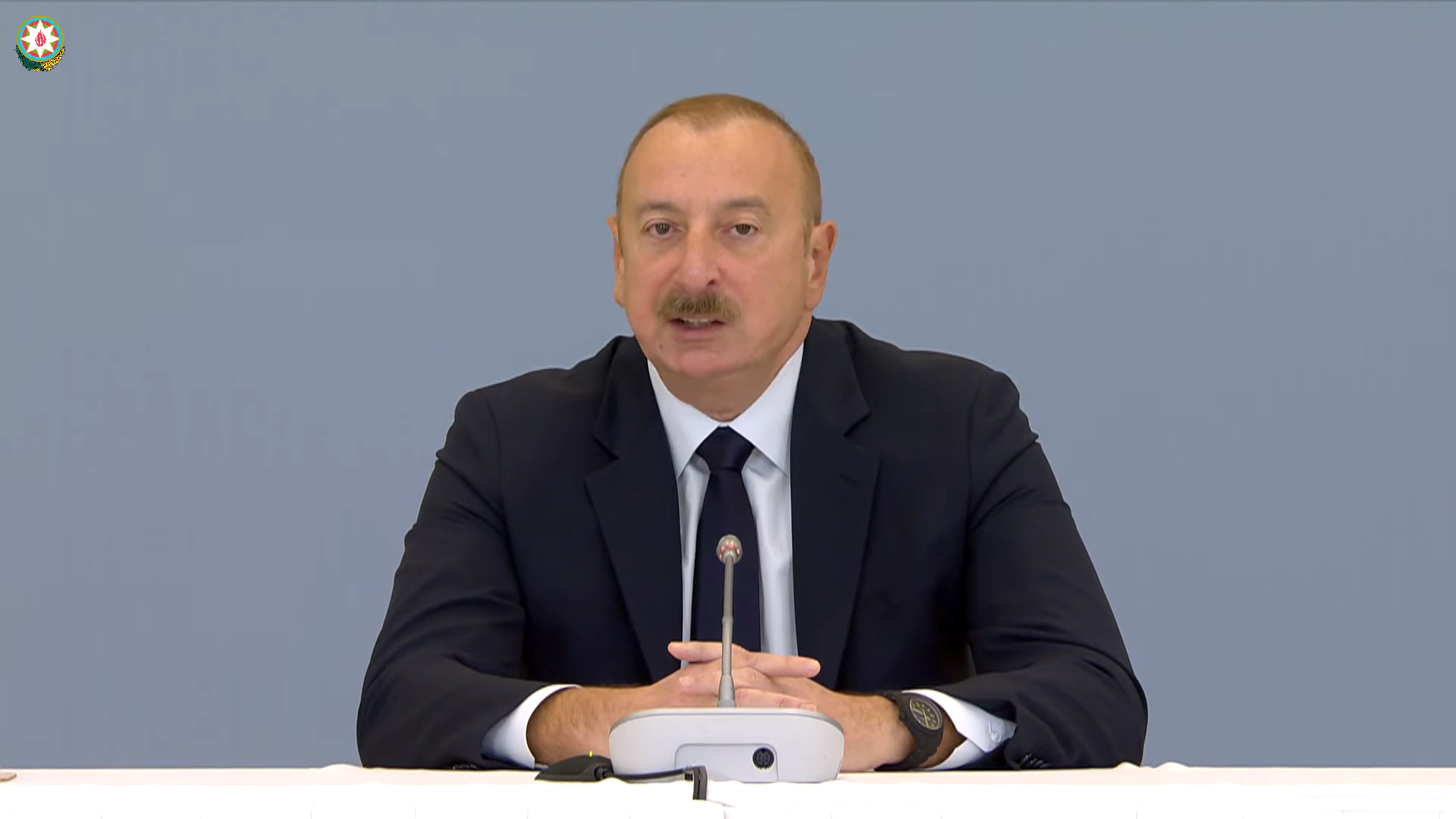 Президент Азербайджана: Мы уже установили в регионе мир
