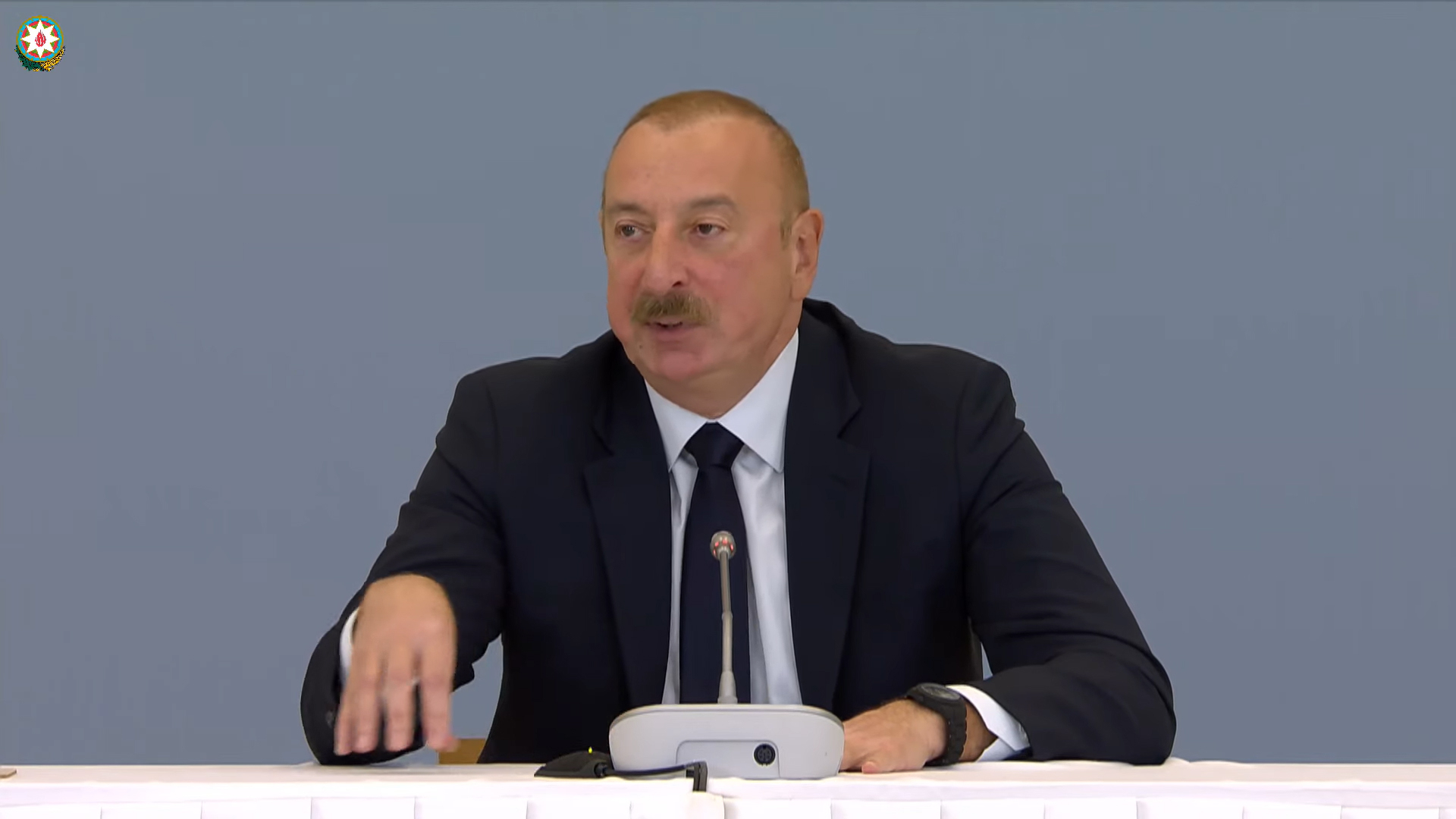 Ильхам Алиев: Возможно, господин Боррель видит сны