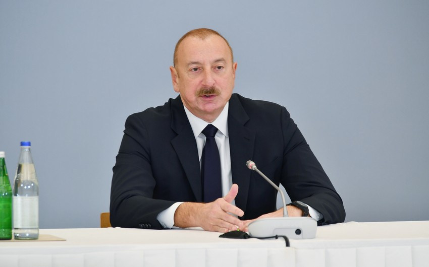 Президент Азербайджана раскрыл причины своего отказа от поездки в Гранаду