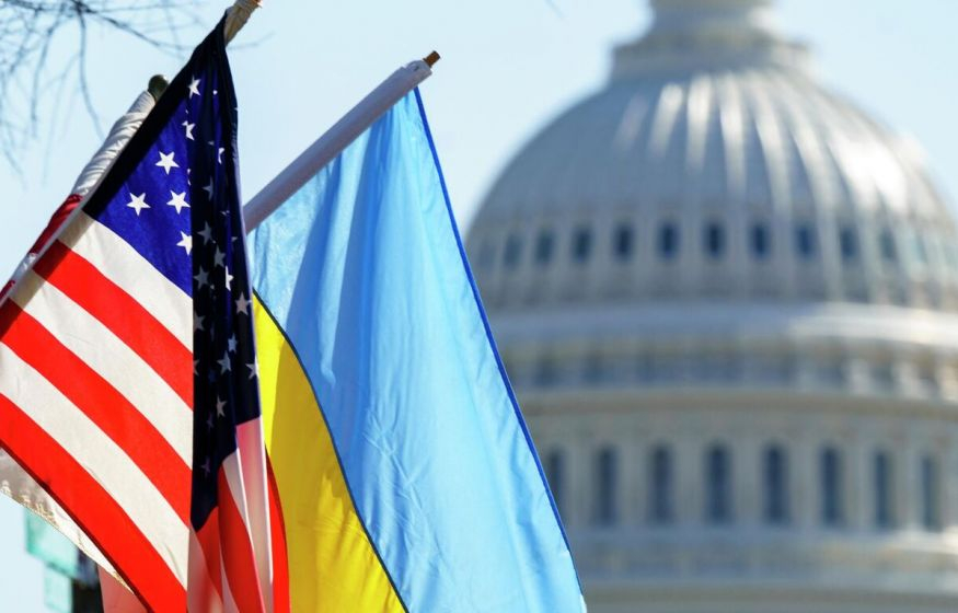 США выделили Украине новый пакет вооружений