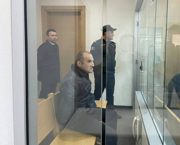 Задержанный в Кяльбаджаре армянский диверсант приговорен к 18 годам - ОБНОВЛЕНО + ФОТО