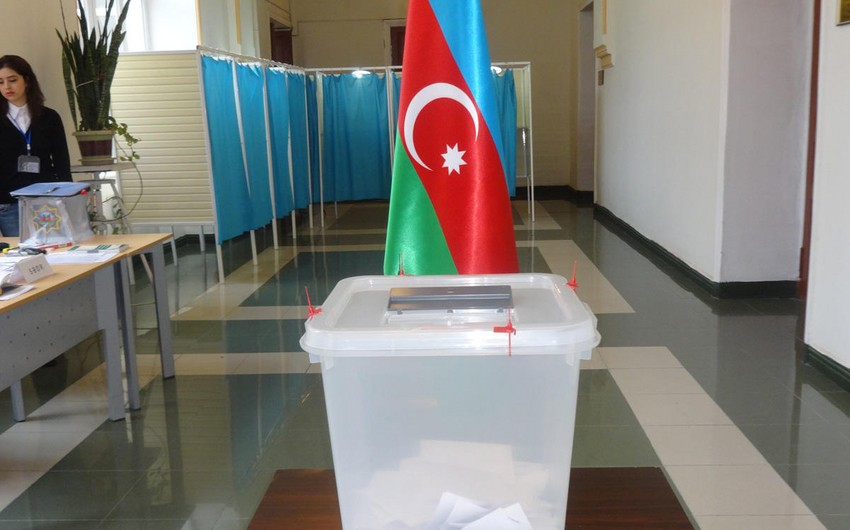 Порядковые номера и названия реорганизованных избирательных округов в Азербайджане - ПОЛНЫЙ СПИСОК