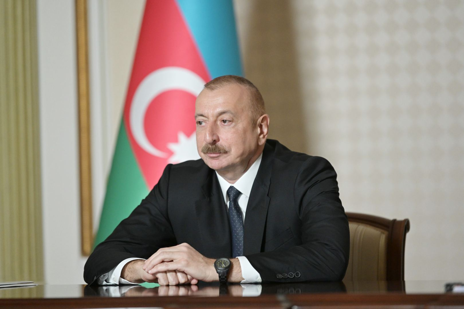 Внесены изменения в устав Агентства наземного транспорта Азербайджана - Указ