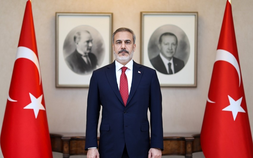 Глава МИД Турции посетит с визитом США