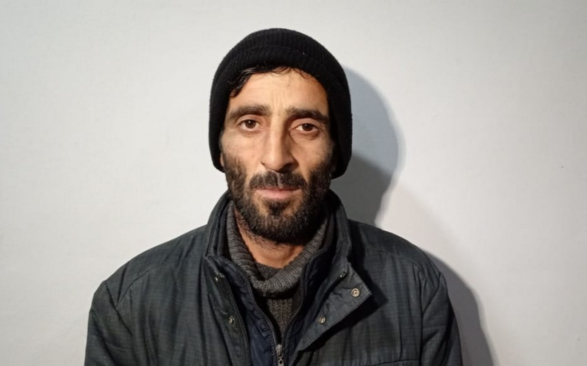 В Нефтчалинском районе задержан мужчина, ограбивший дом семьи шехида
