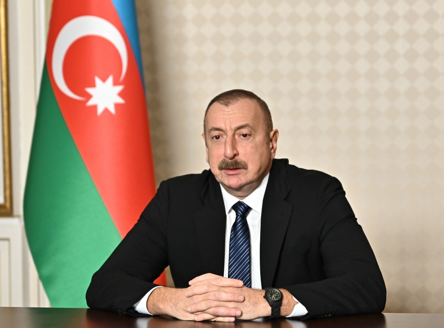 Ильхам Алиев: Мы всегда хотели защитить Азербайджан от любого соперничества, и нам удалось этого достичь