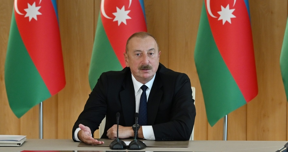 Ильхам Алиев: Азербайджан считается одним из наиболее активных членов Организации исламского сотрудничества