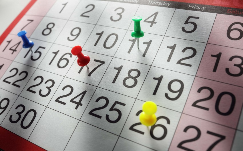 Сколько дней будут нерабочими в связи с новогодними праздниками?