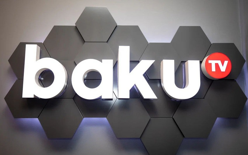 Baku TV будет вещать в Европе и Азии - ВИДЕО