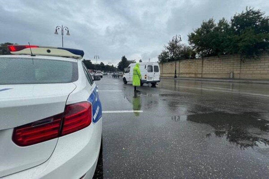 Дорожная полиция обратилась к водителям на фоне ухудшения погоды