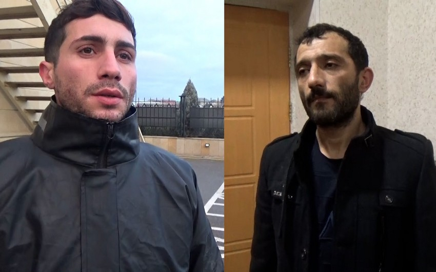 В Баку у водителя такси изъяли 21 килограмм наркотиков - ВИДЕО