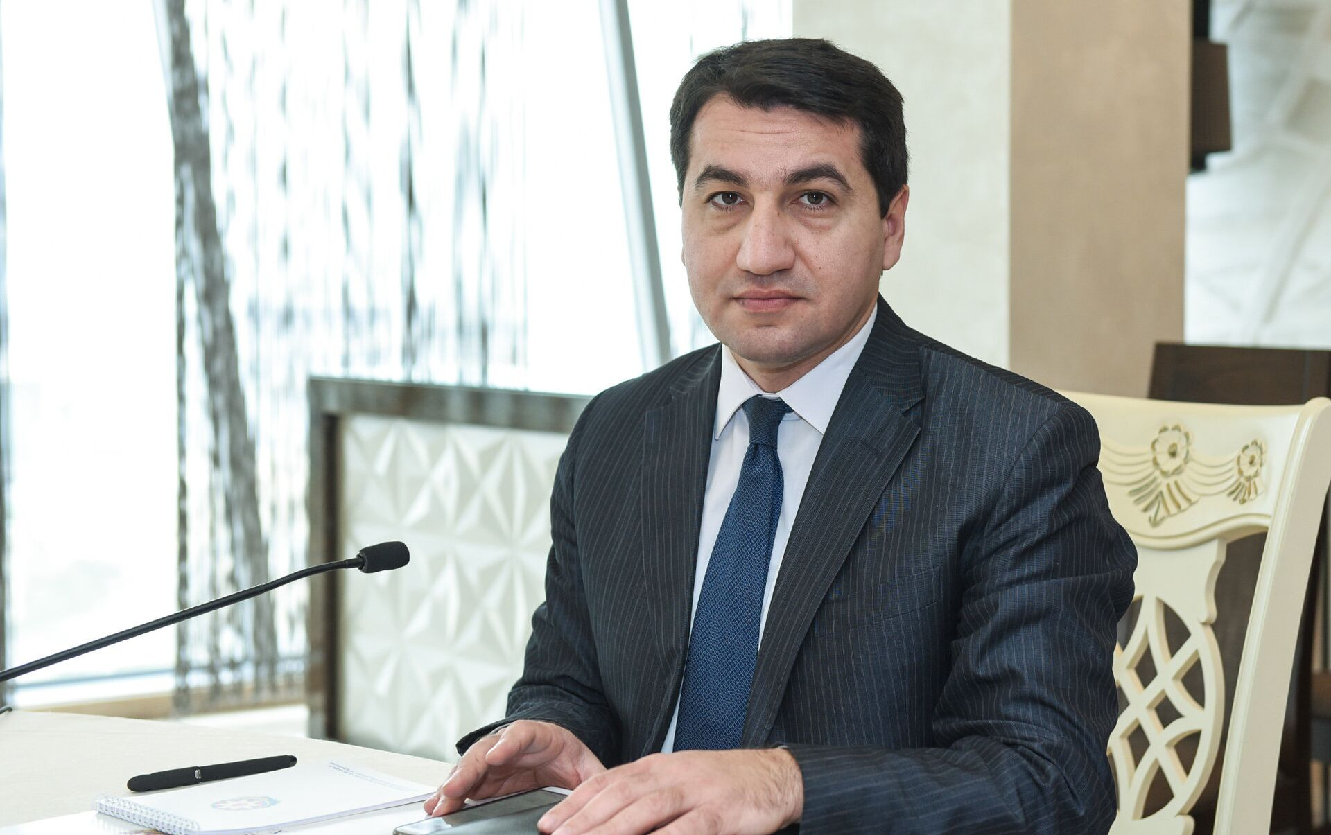Хикмет Гаджиев: В Азербайджане продолжает расти число жертв мин - ФОТО