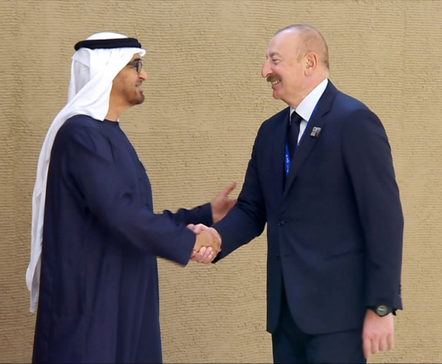 Президент Азербайджана принял участие во Всемирном саммите по действиям в области климата - ОБНОВЛЕНО