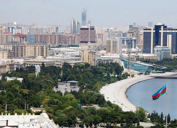 Прогноз погоды на субботу: В Баку ожидается 20 градусов тепла