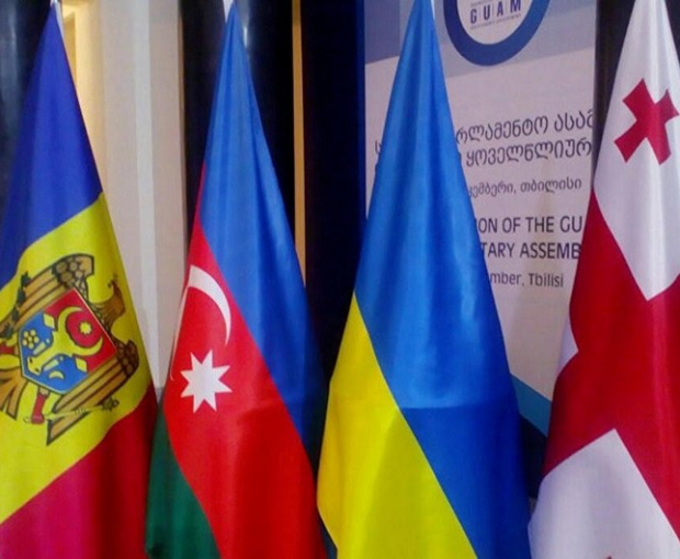 Председательство в ГУАМ перейдет от Украины к Азербайджану
