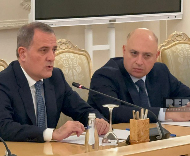 Байрамов: Важным элементом диалога Баку и Москвы являются вопросы региональной безопасности