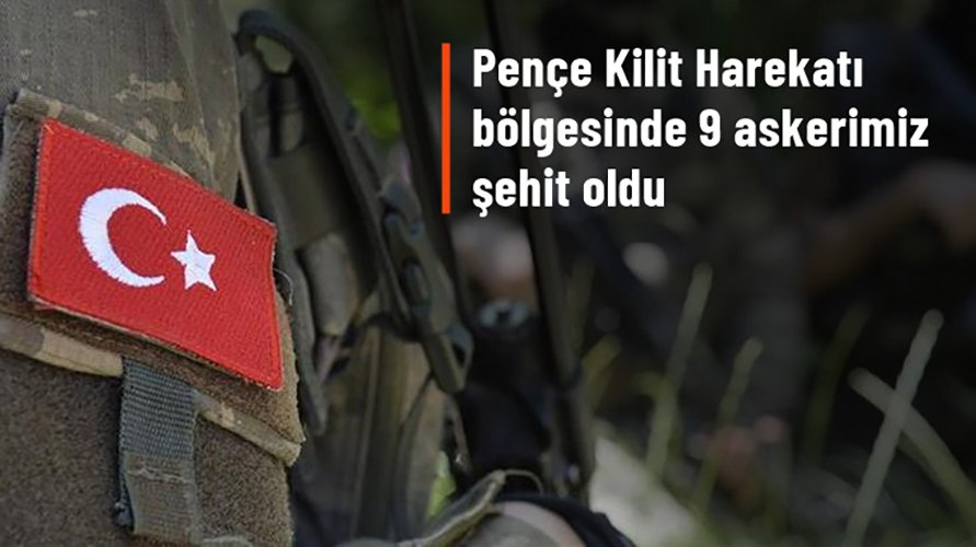 На севере Ирака погибли девять турецких военнослужащих - ОБНОВЛЕНО + ФОТО