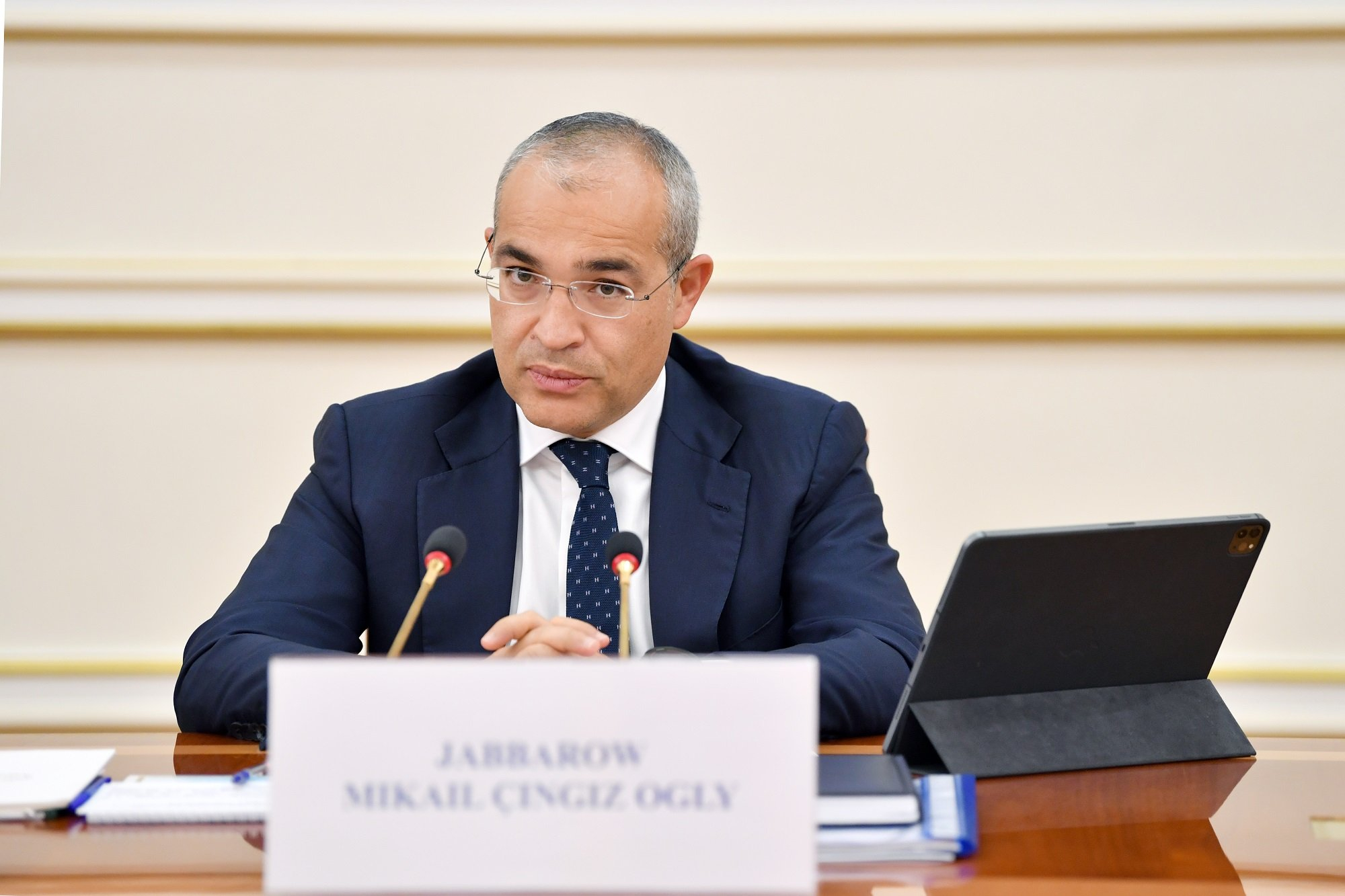 Министр экономики: К 2028 году Азербайджан будет обеспечивать 30% своих потребностей в энергии из ВИЭ