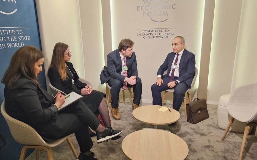 Микаил Джаббаров назвал приоритеты в расширении экономического сотрудничества с Молдовой - ФОТО