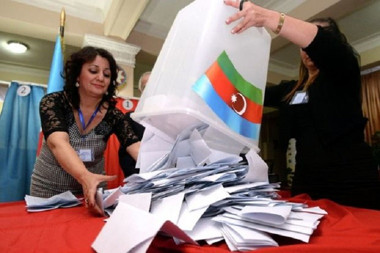 Российское издание подготовило материал про президентские выборы в Азербайджане