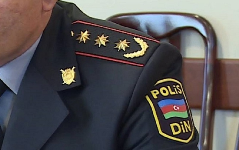 В Ханкенди назначен новый начальник полиции