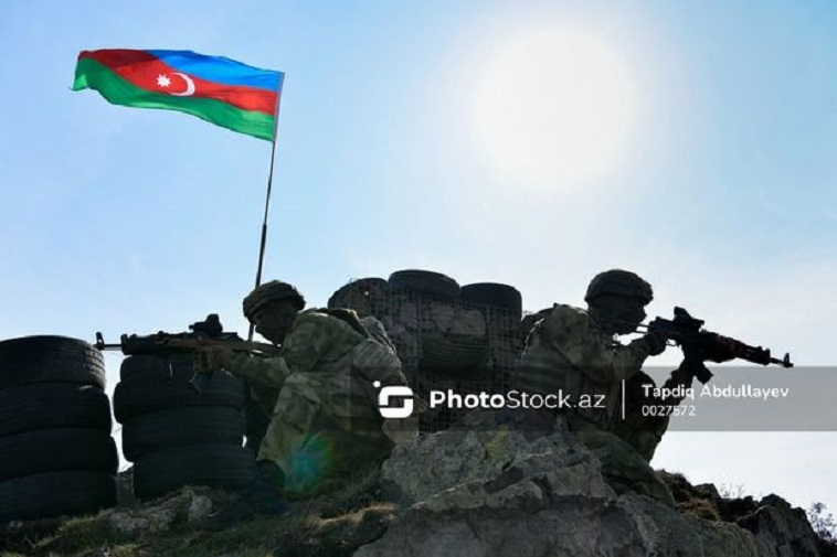 "Карабахская хроника": Армения провоцирует Азербайджан на войну - ВИДЕО