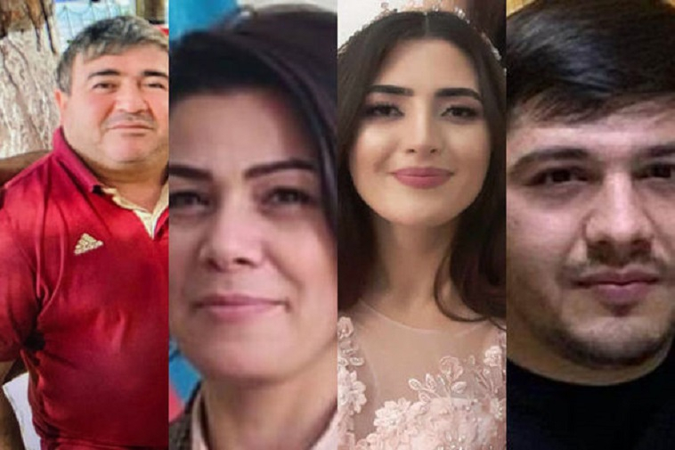 Стали известны подробности страшного убийства пяти членов одной семьи в Баку - ФОТО