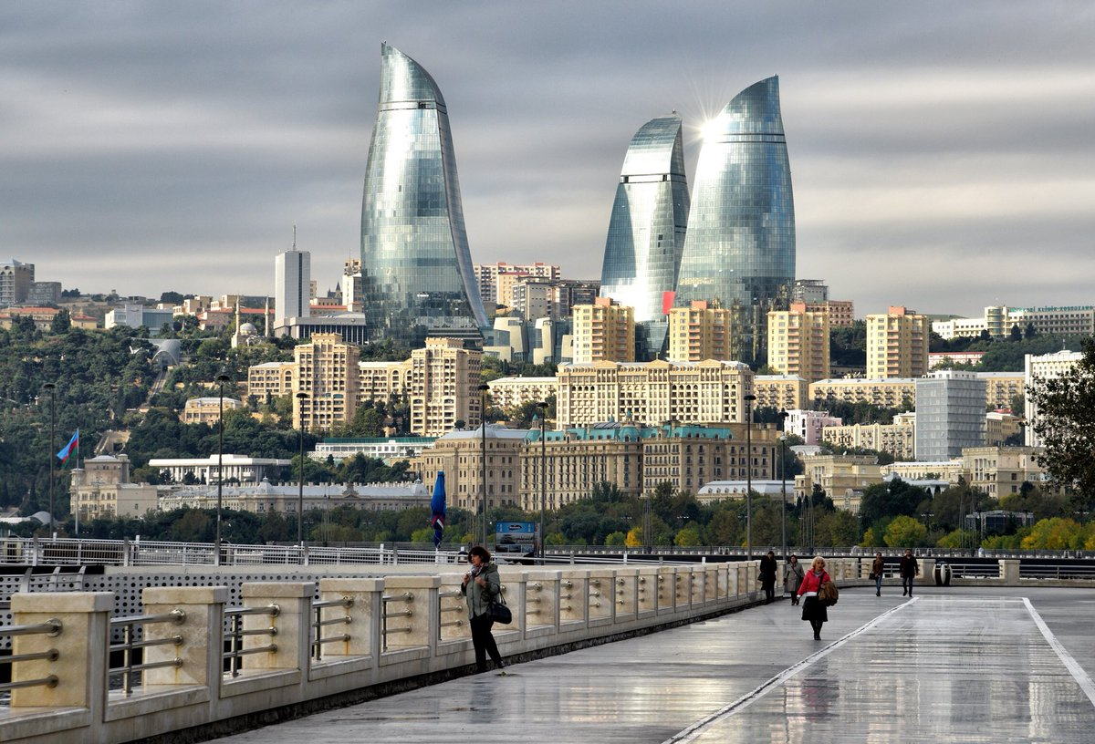 Как долго в Азербайджане сохранится дождливая погода?