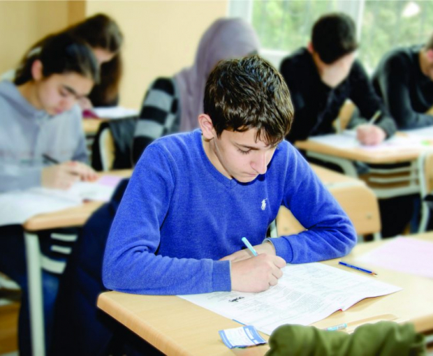 3 марта в Азербайджане будет проведен выпускной экзамен