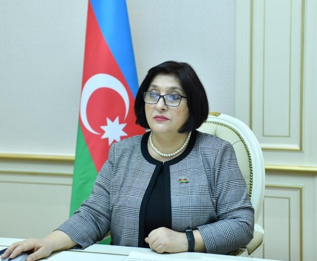 Председатель парламента Азербайджана призвала Армению воздерживаться от провокаций