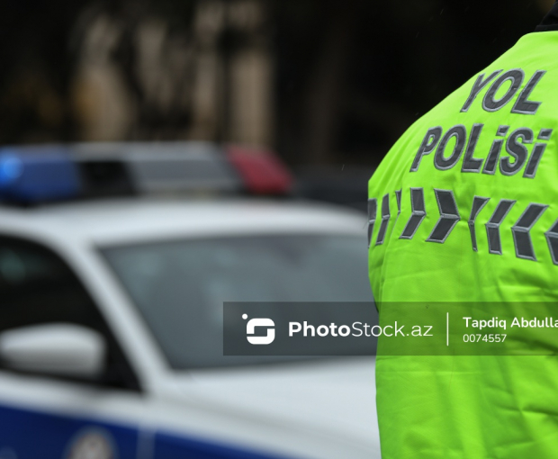 Дорожная полиция обратилась к болельщикам в связи с матчем "Карабах" – "Брага"