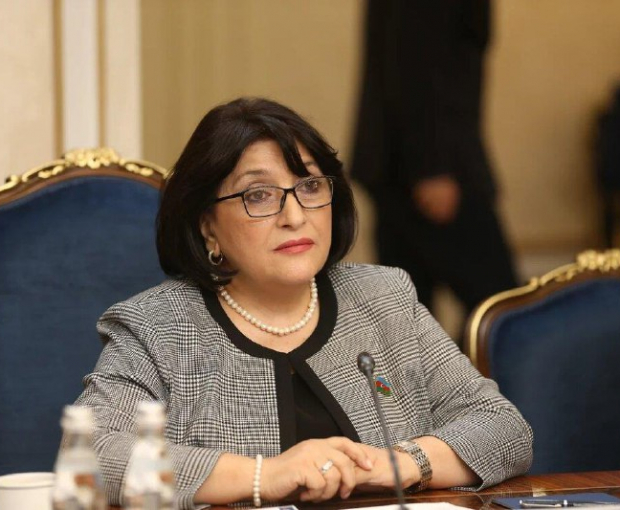 Сахиба Гафарова призвала Армению изменить Конституцию