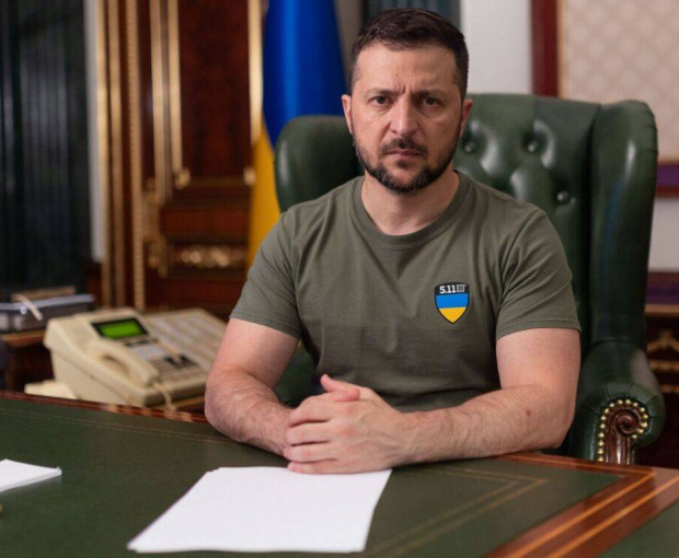 Зеленский признал отсутствие плана Б на случай отказа США от помощи Украине